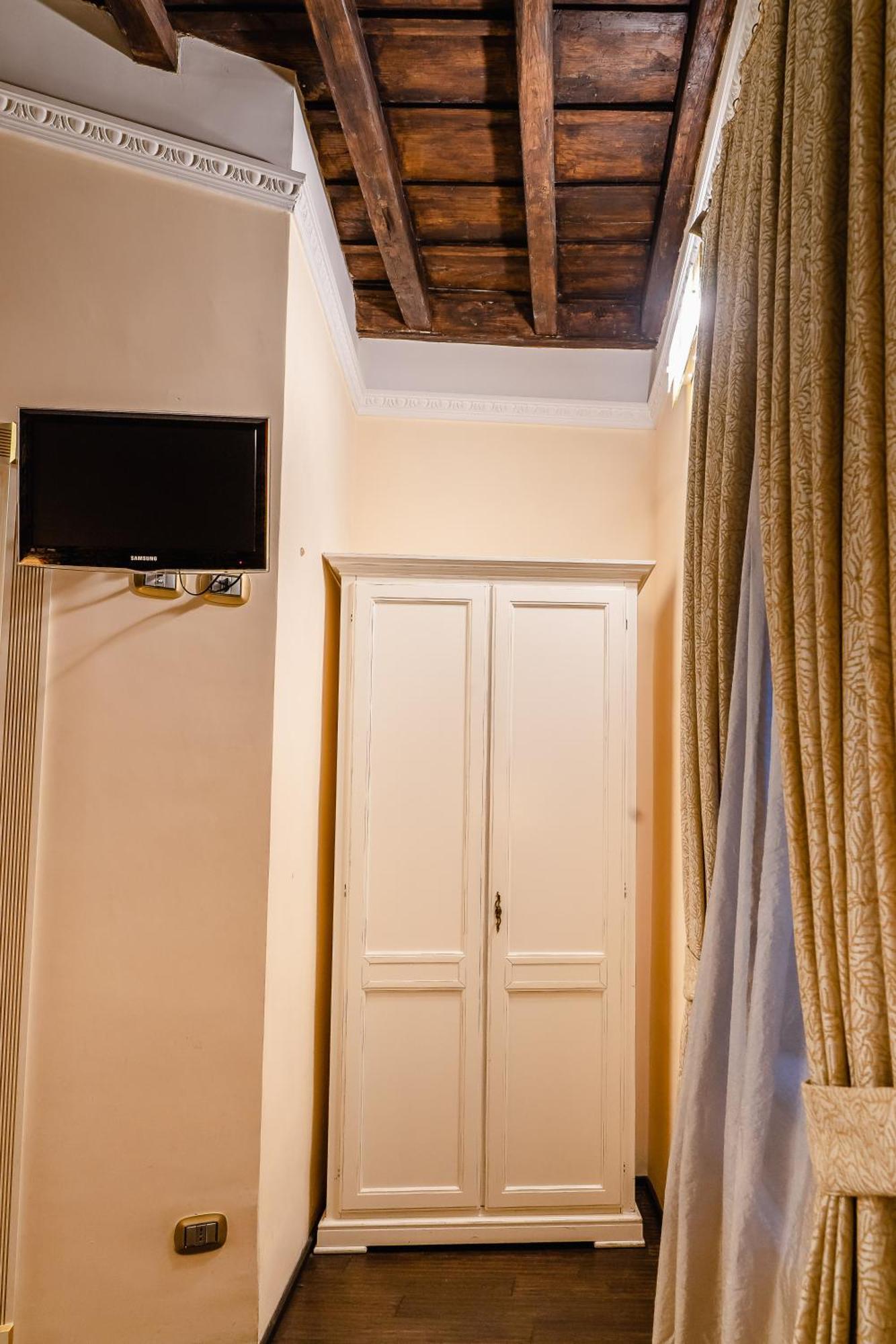 Locanda Del Sole-Roma Piazza Di Spagna Ripetta Cameră foto
